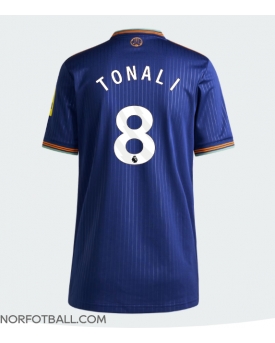 Billige Fotballdrakt Newcastle United Sandro Tonali #8 Replika Tredjedrakt Dame 2025-26 Kortermet Billige Fotballdrakt Newcastle United Sandro Tonali #8 Replika Tredjedrakt Dame 2025-26 Kortermet